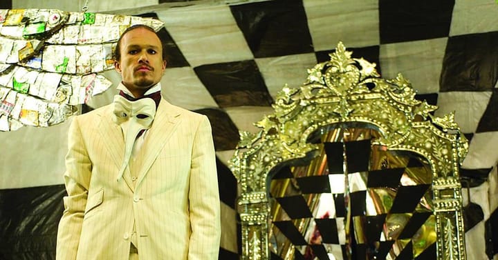 The Imaginarium of Doctor Parnassus, un nouveau classique?